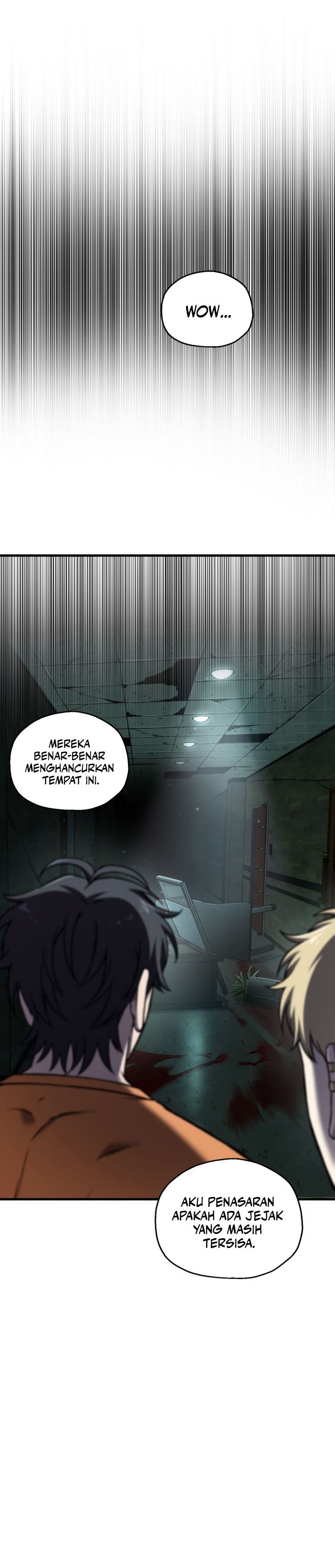 Solo Resurrection Chapter 61 Gambar 30