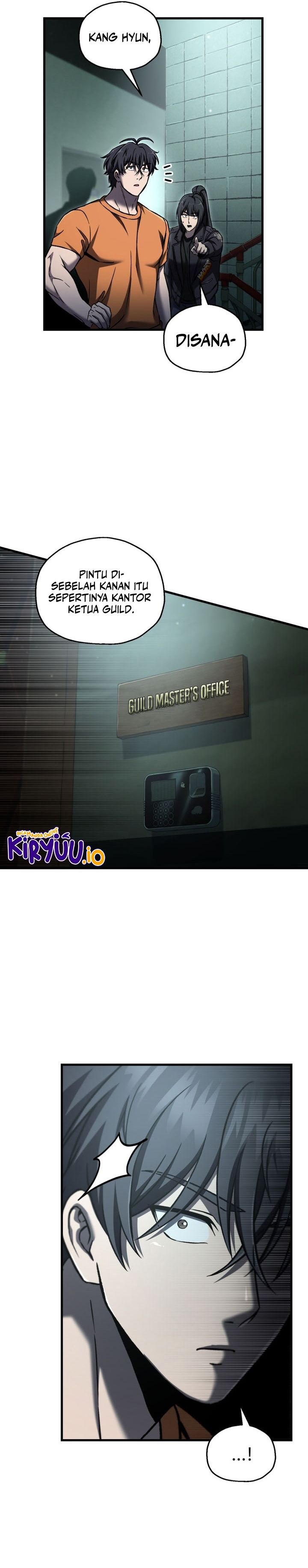 Solo Resurrection Chapter 61 Gambar 31