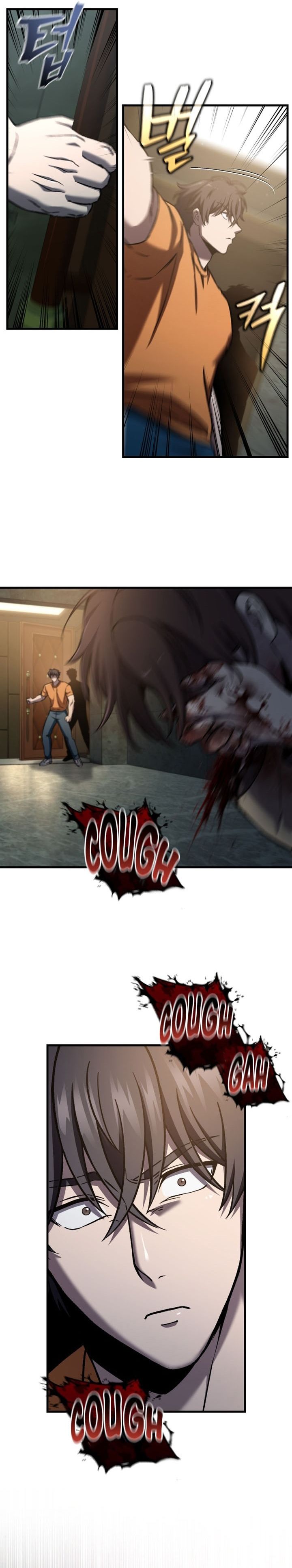 Solo Resurrection Chapter 61 Gambar 32