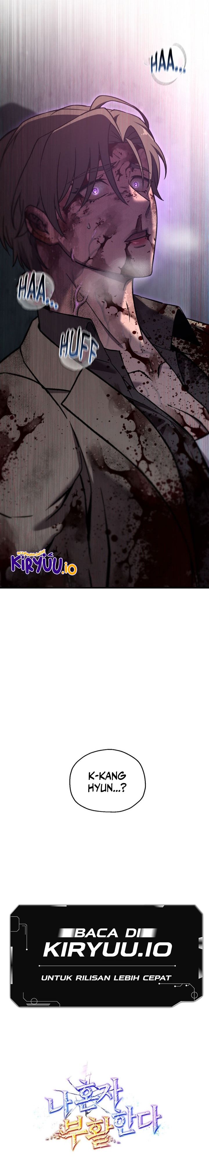 Solo Resurrection Chapter 61 Gambar 33
