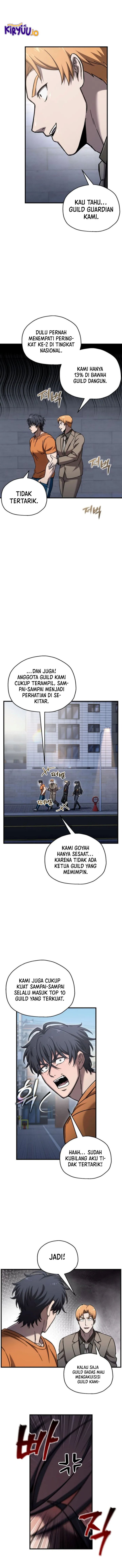 Solo Resurrection Chapter 63 Gambar 2