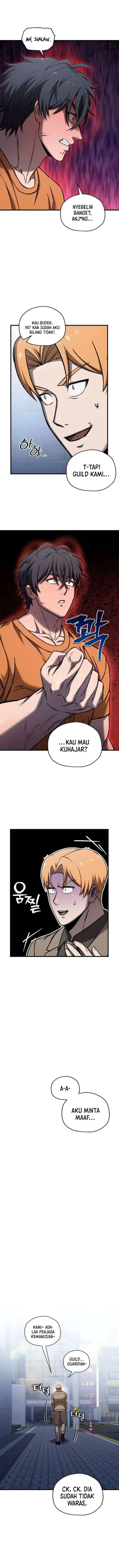 Solo Resurrection Chapter 63 Gambar 3