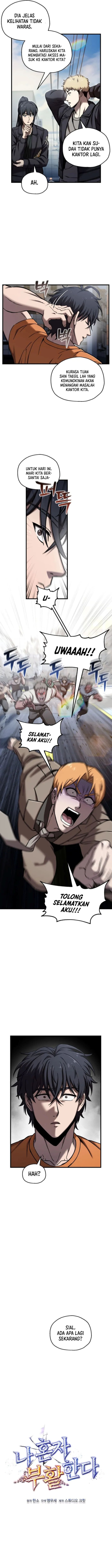 Solo Resurrection Chapter 63 Gambar 4