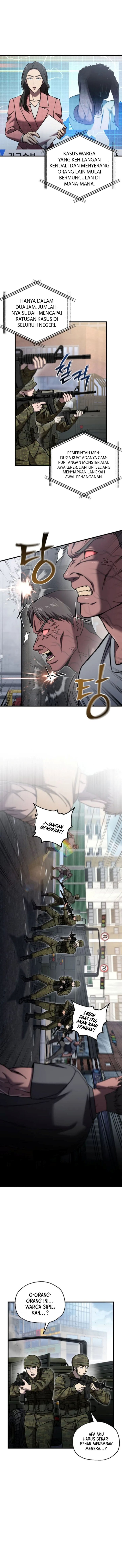 Solo Resurrection Chapter 63 Gambar 5