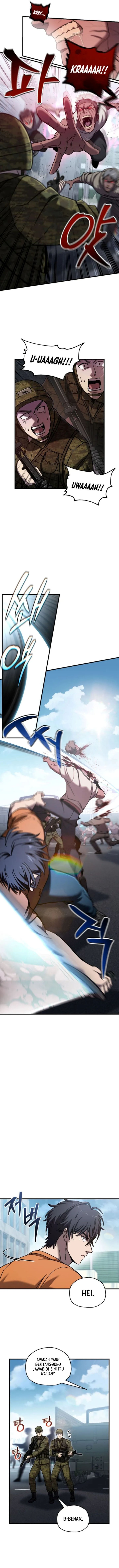 Solo Resurrection Chapter 63 Gambar 6