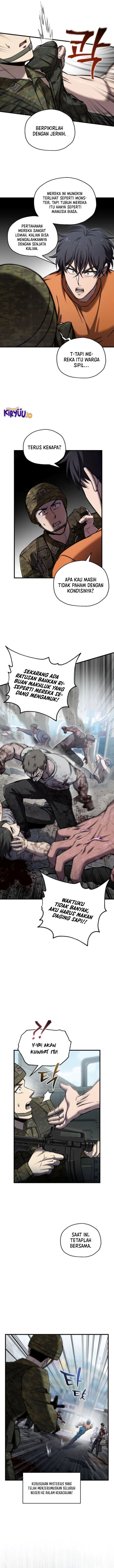 Solo Resurrection Chapter 63 Gambar 7