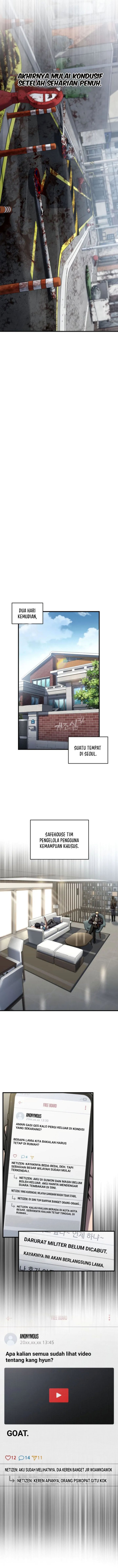 Solo Resurrection Chapter 63 Gambar 8