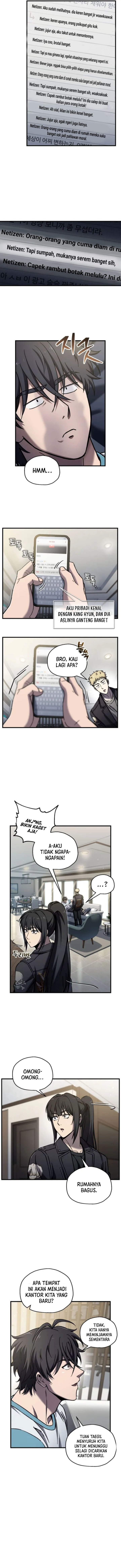 Solo Resurrection Chapter 63 Gambar 9