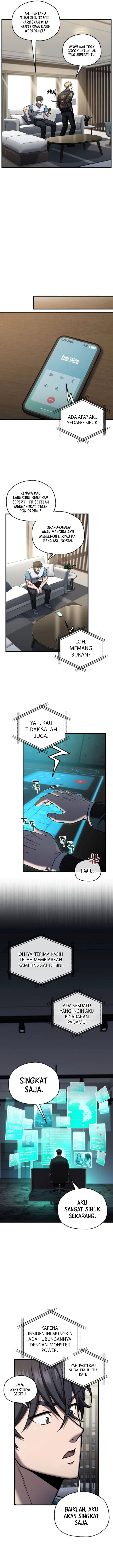 Solo Resurrection Chapter 63 Gambar 10