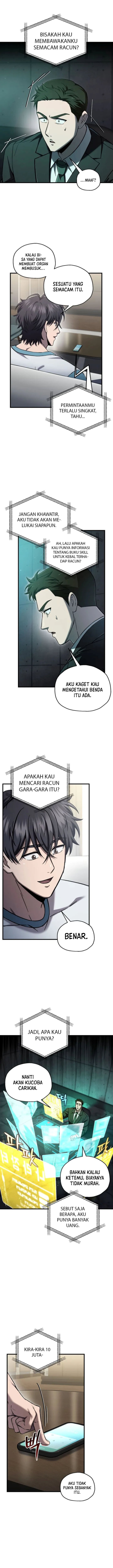 Solo Resurrection Chapter 63 Gambar 11