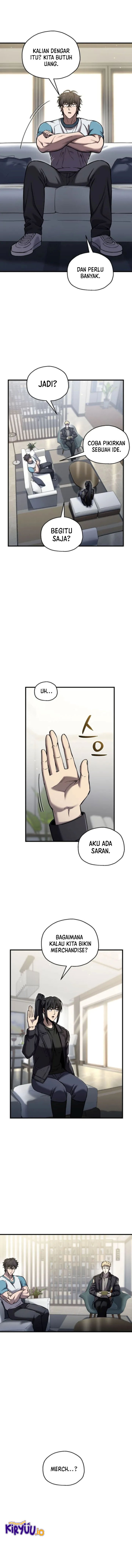 Solo Resurrection Chapter 63 Gambar 12