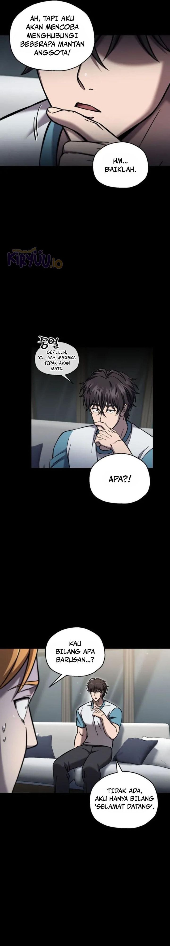 Solo Resurrection Chapter 65 Gambar 3
