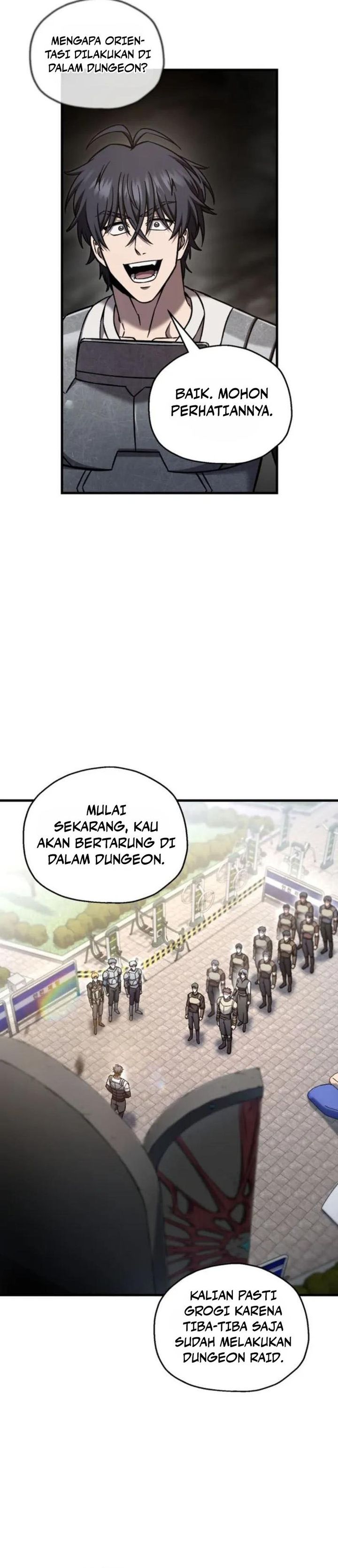 Solo Resurrection Chapter 65 Gambar 6