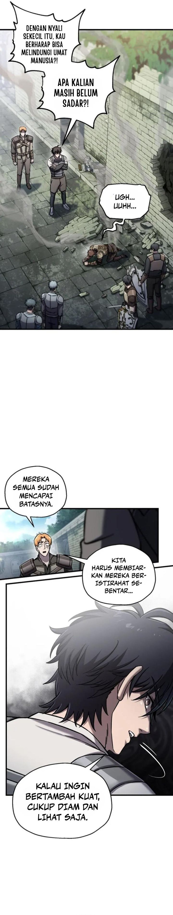 Solo Resurrection Chapter 65 Gambar 12