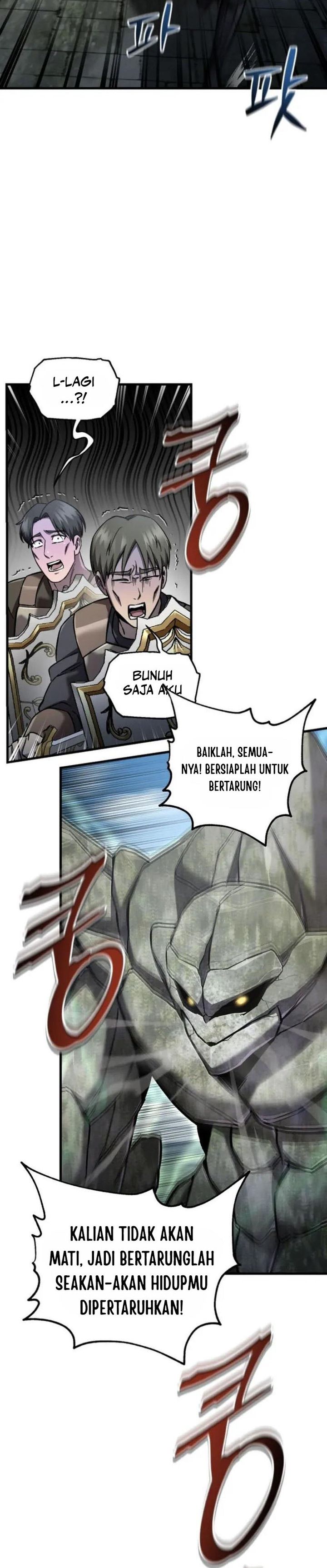 Solo Resurrection Chapter 65 Gambar 28