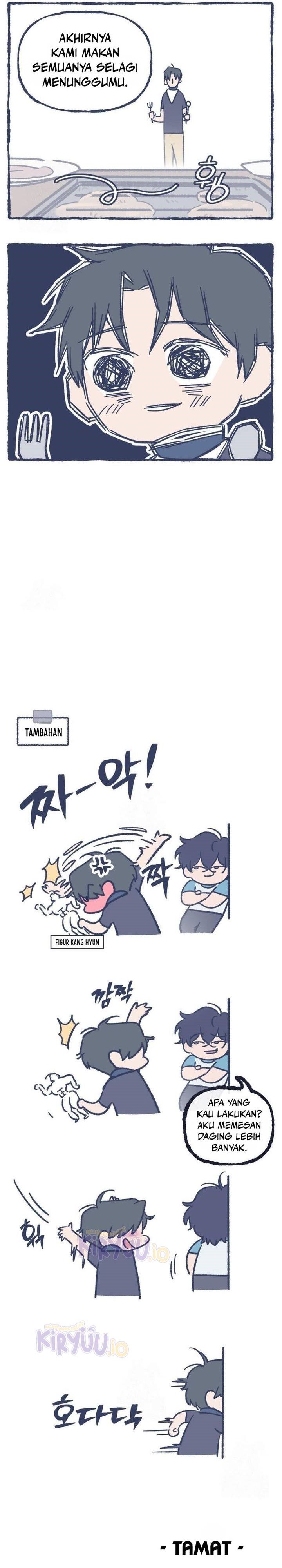 Solo Resurrection Chapter 66.5 Gambar 7