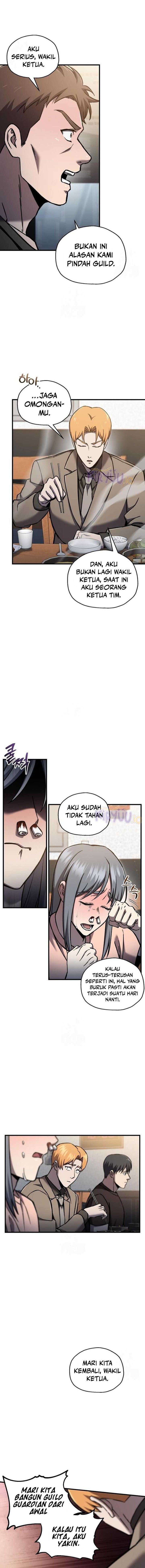 Solo Resurrection Chapter 66 Gambar 2