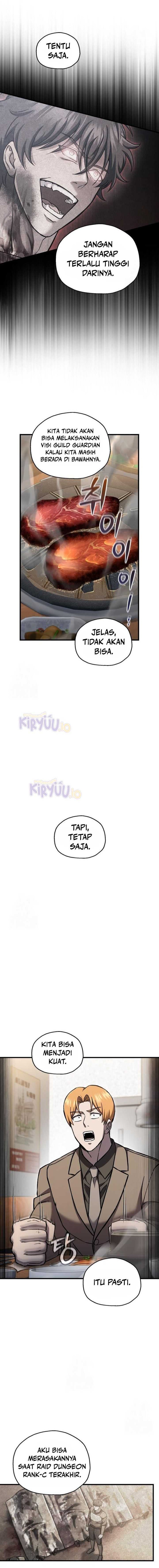 Solo Resurrection Chapter 66 Gambar 4