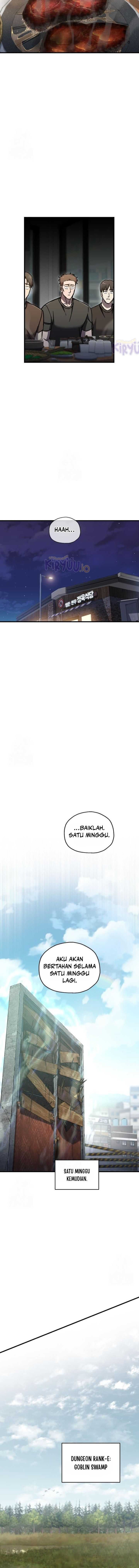 Solo Resurrection Chapter 66 Gambar 6