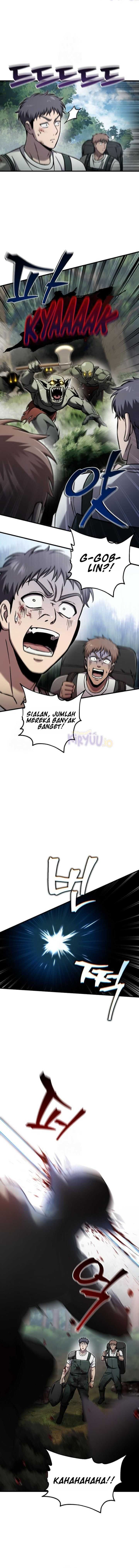 Solo Resurrection Chapter 66 Gambar 9