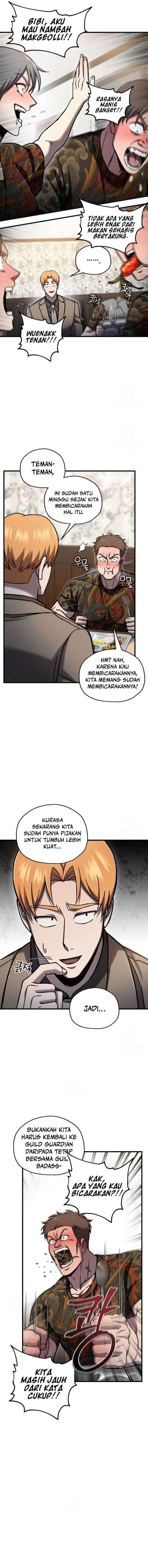 Solo Resurrection Chapter 66 Gambar 12