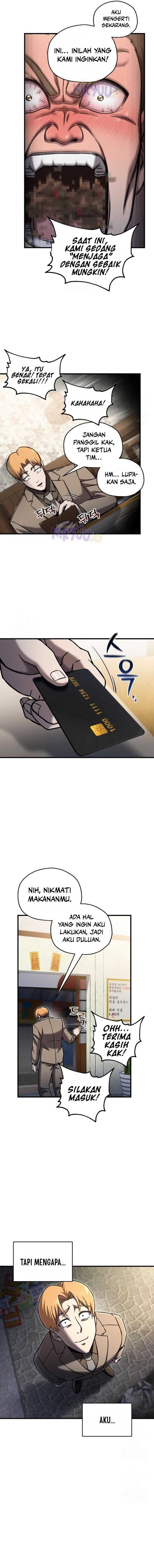 Solo Resurrection Chapter 66 Gambar 13