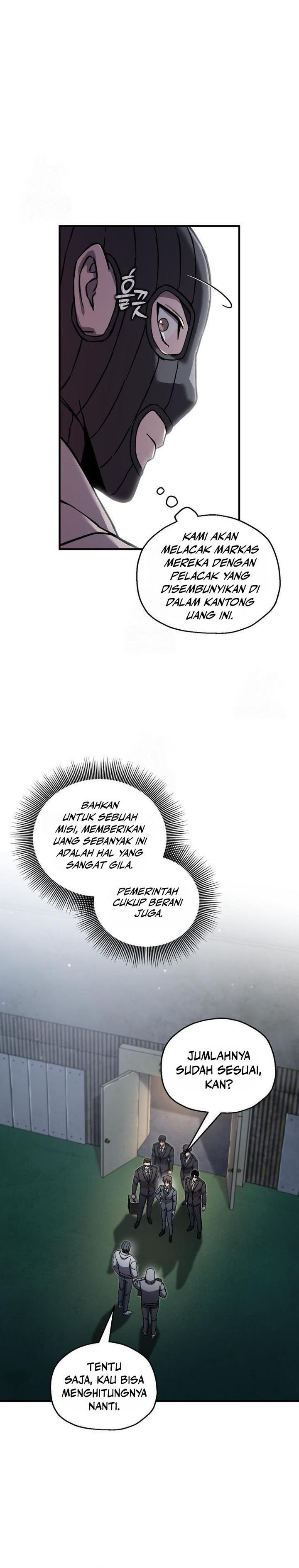 Solo Resurrection Chapter 68 Gambar 3