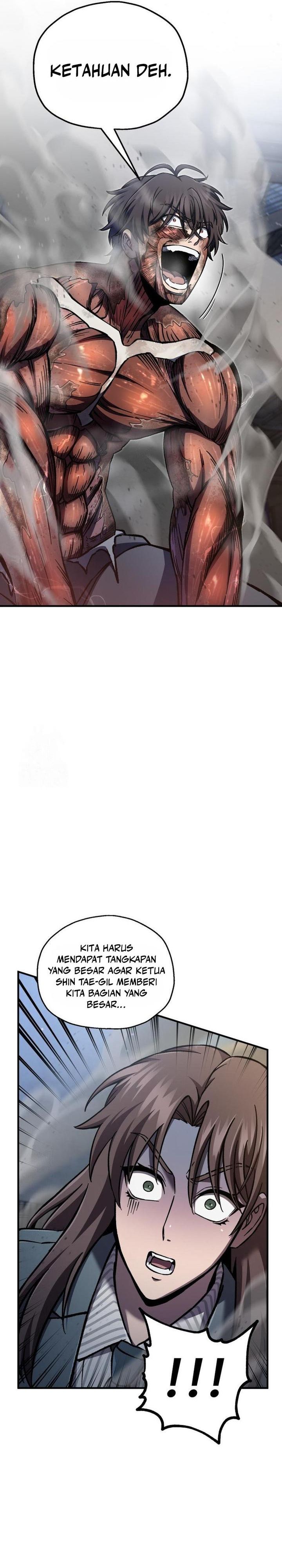 Solo Resurrection Chapter 68 Gambar 11