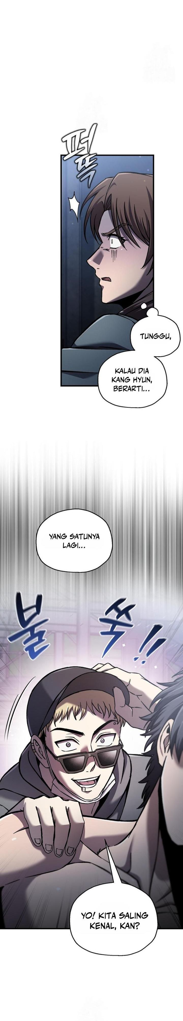 Solo Resurrection Chapter 68 Gambar 14