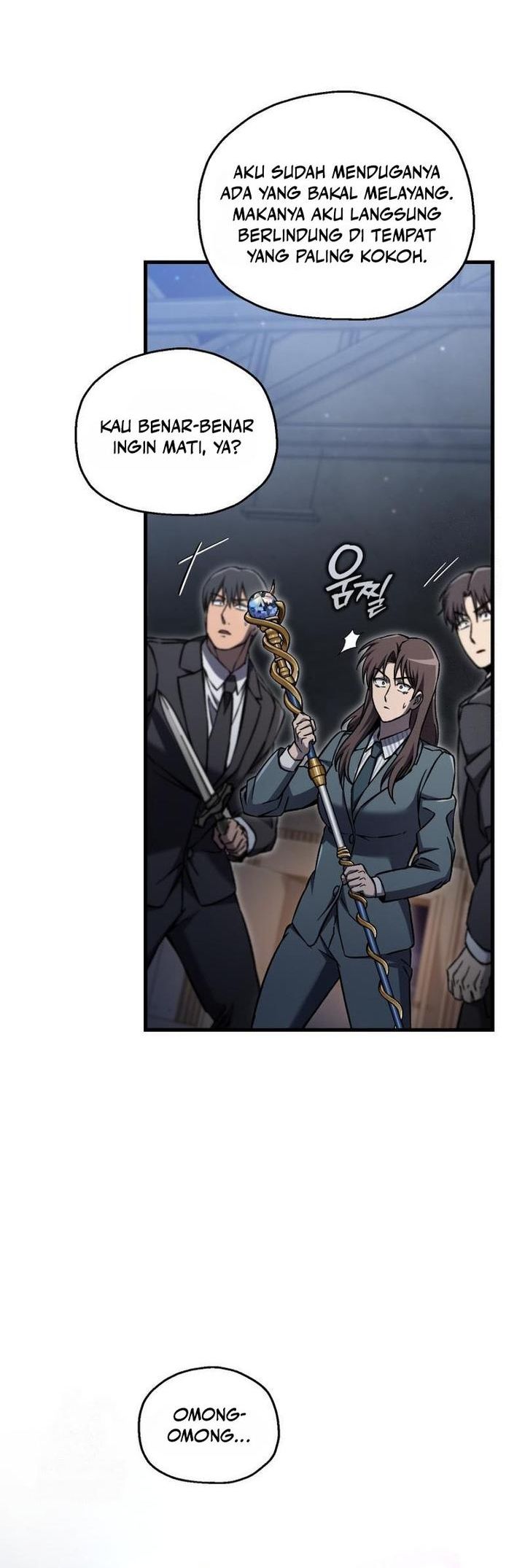 Solo Resurrection Chapter 68 Gambar 16