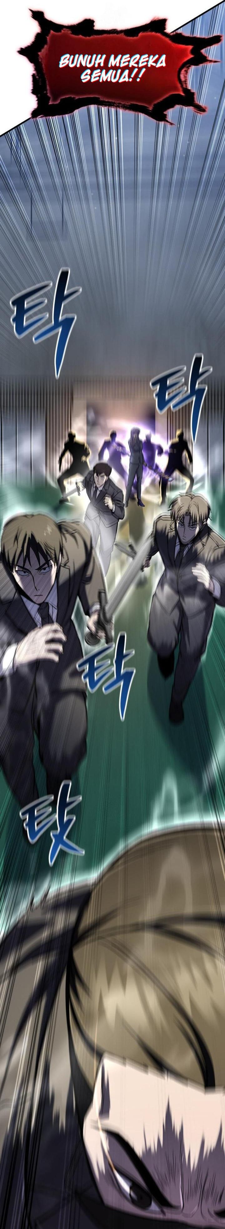 Solo Resurrection Chapter 68 Gambar 18