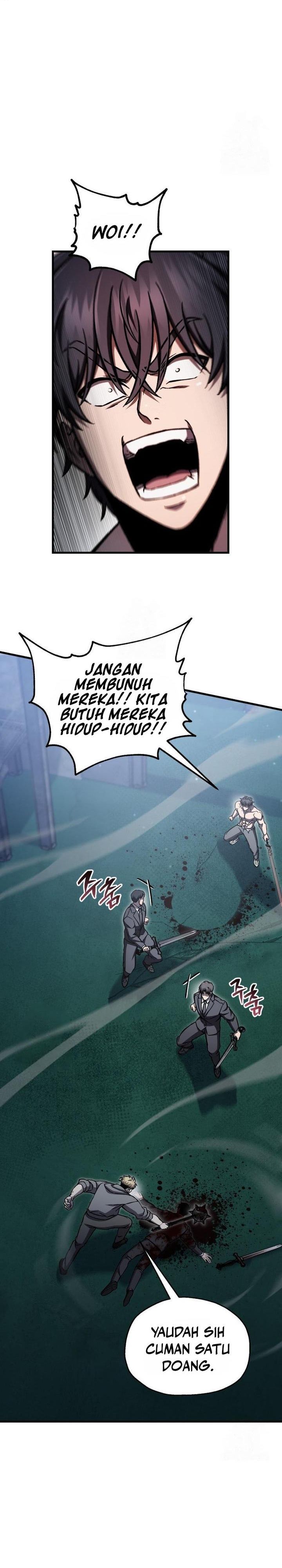 Solo Resurrection Chapter 68 Gambar 25