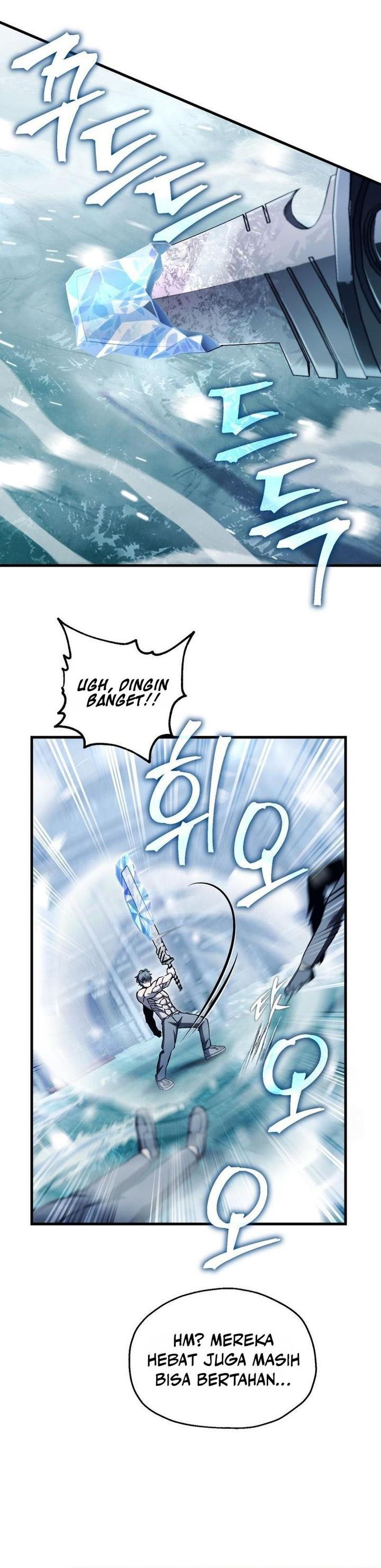 Solo Resurrection Chapter 68 Gambar 27