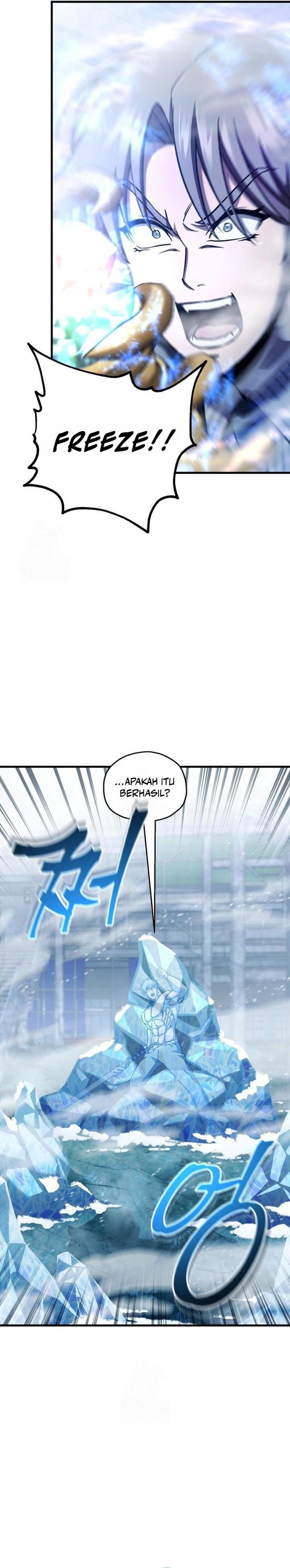 Solo Resurrection Chapter 68 Gambar 28