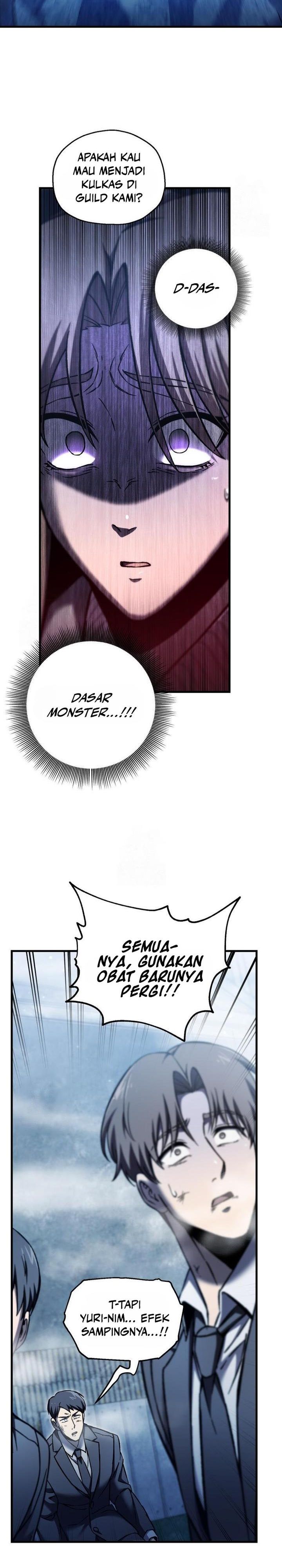 Solo Resurrection Chapter 68 Gambar 34