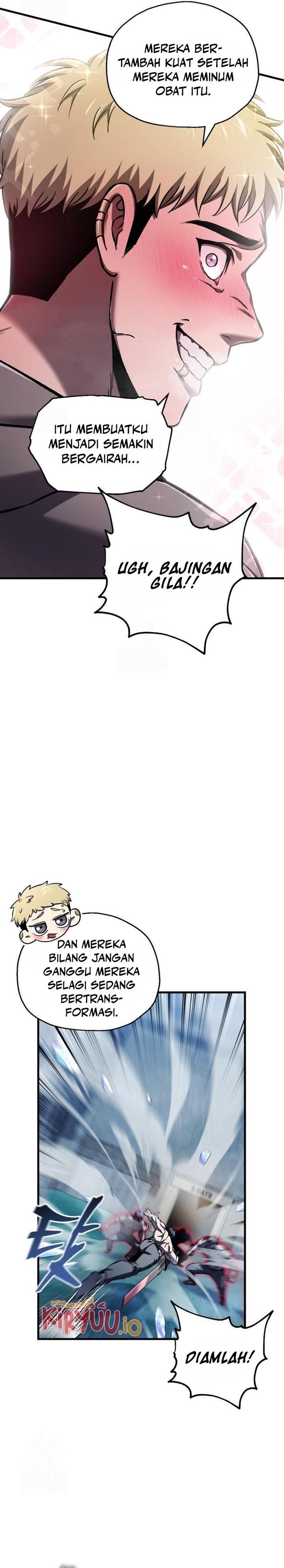 Solo Resurrection Chapter 68 Gambar 39