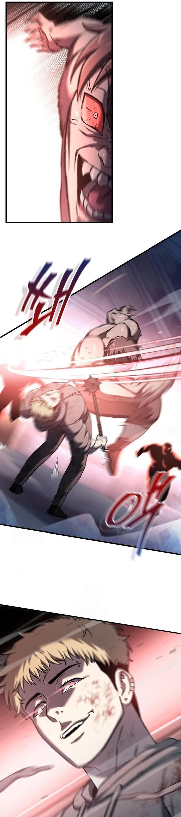 Solo Resurrection Chapter 69 Gambar 7