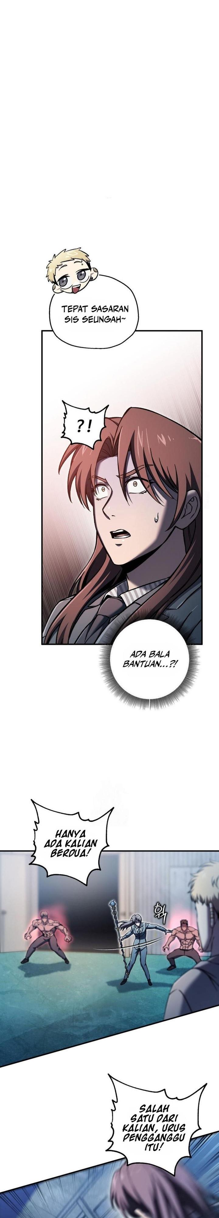 Solo Resurrection Chapter 69 Gambar 17