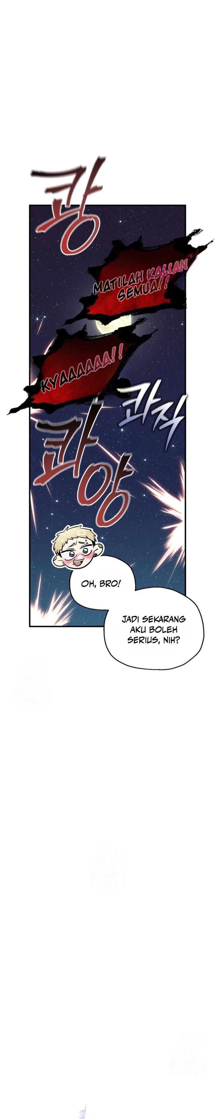 Solo Resurrection Chapter 69 Gambar 22