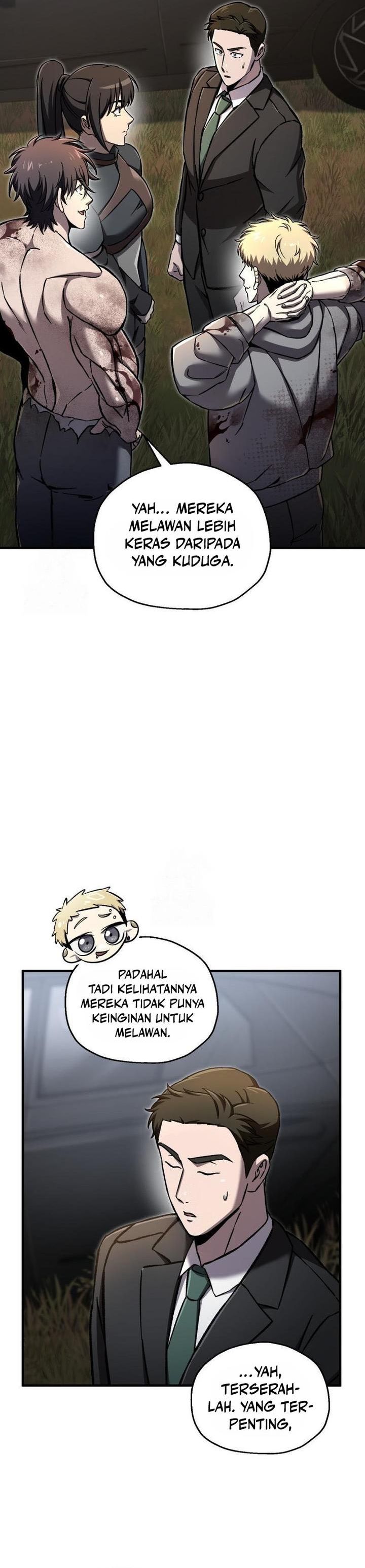 Solo Resurrection Chapter 69 Gambar 24