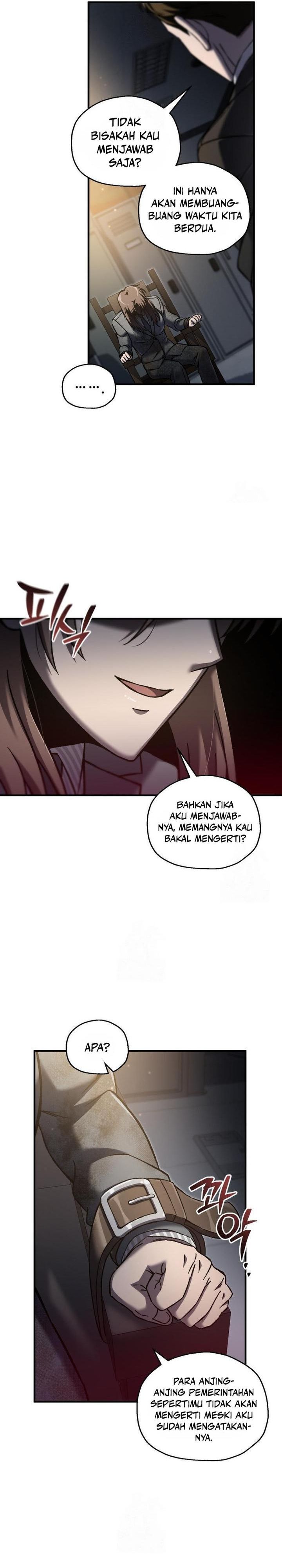 Solo Resurrection Chapter 69 Gambar 32