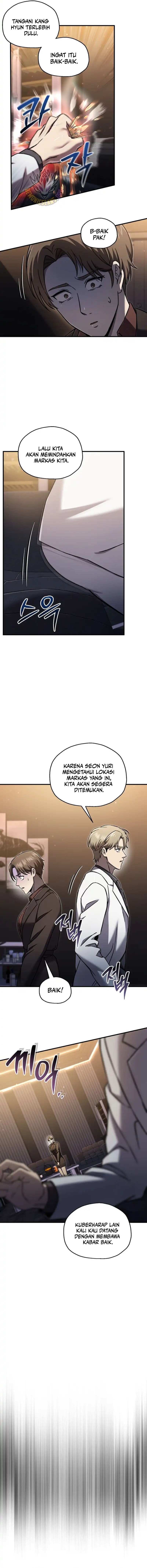 Solo Resurrection Chapter 70 Gambar 4