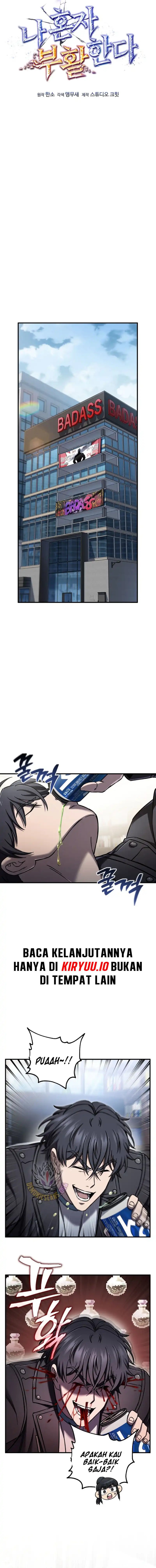 Solo Resurrection Chapter 70 Gambar 6