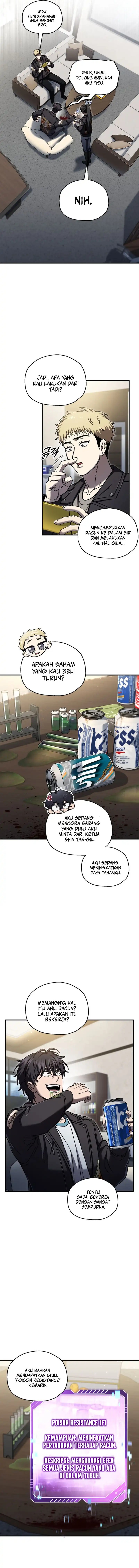 Solo Resurrection Chapter 70 Gambar 7