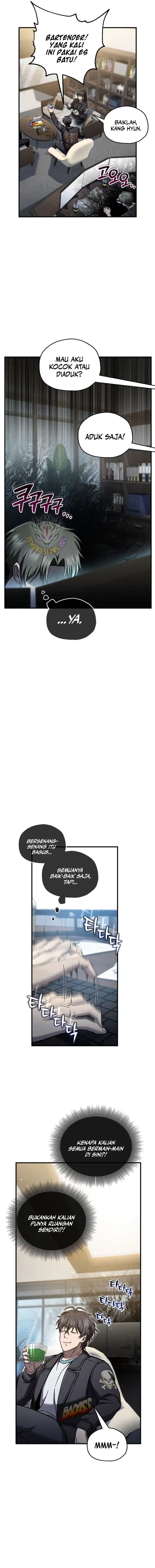 Solo Resurrection Chapter 70 Gambar 9