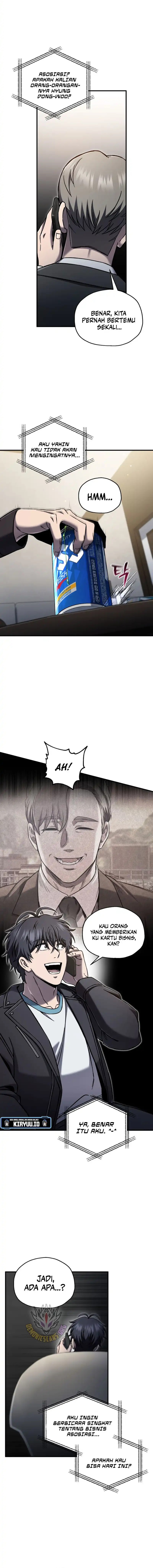 Solo Resurrection Chapter 70 Gambar 11