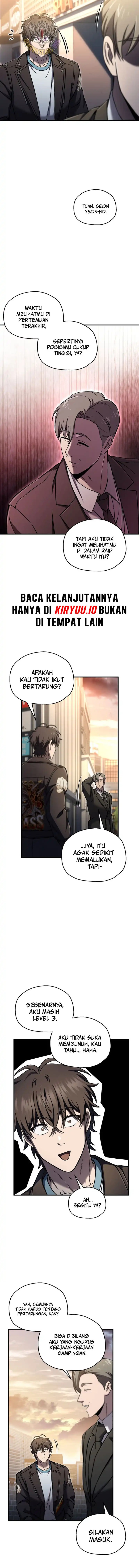 Solo Resurrection Chapter 70 Gambar 13