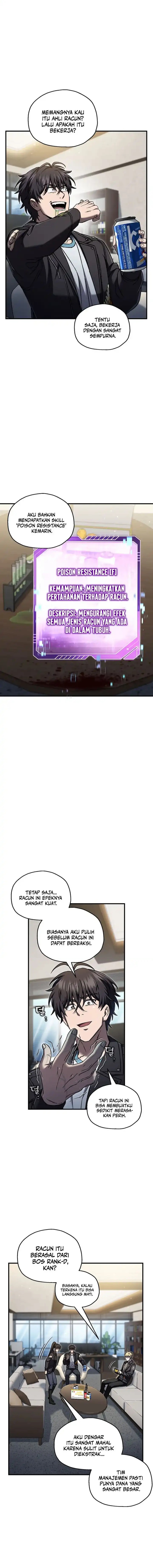 Solo Resurrection Chapter 70 Gambar 18