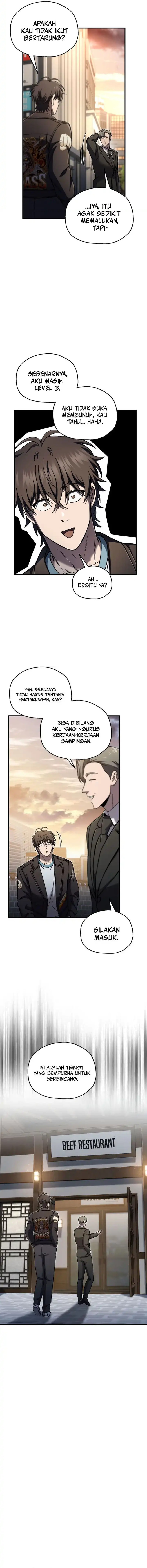 Solo Resurrection Chapter 70 Gambar 24