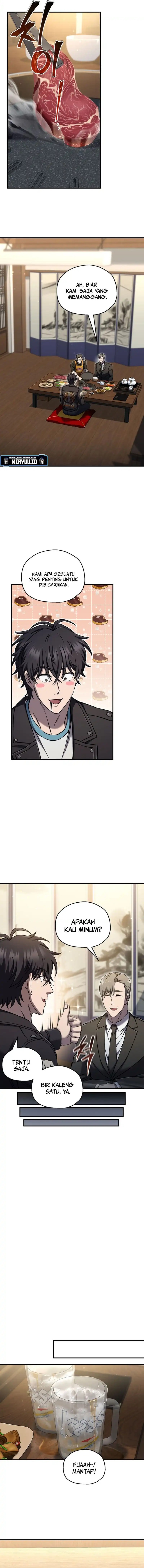 Solo Resurrection Chapter 70 Gambar 25